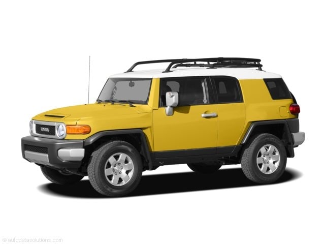 toyota fj cruiser 2008 JTEZU11F08K002119 image toyota fj cruiser 2008 JTEZU11F08K002119 image
